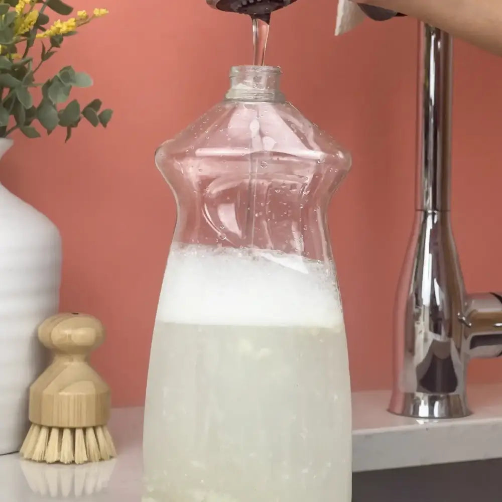 Powder to Gel Dish Soap - Sweet Citrus
