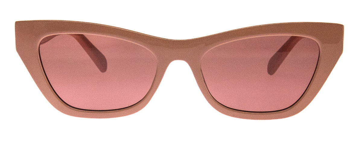 Myrtle Sunglasses Beige