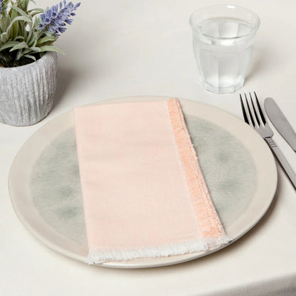 Nectar Chambray Napkins Set