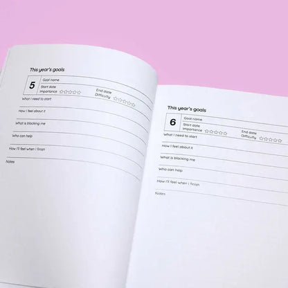 nolki. - Life Book Soft Cover