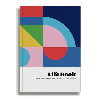 nolki. - Life Book Soft Cover