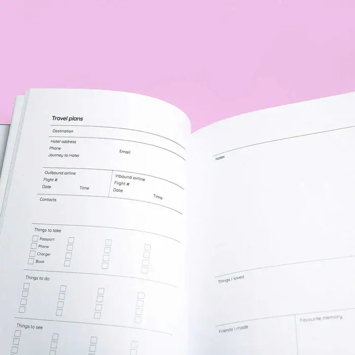 nolki. - Life Book Soft Cover