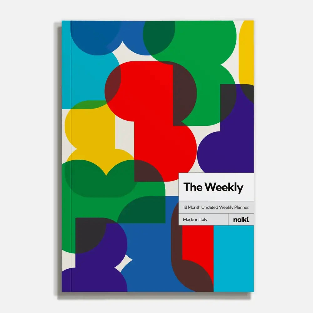 nolki. - The Weekly Planner Mimi