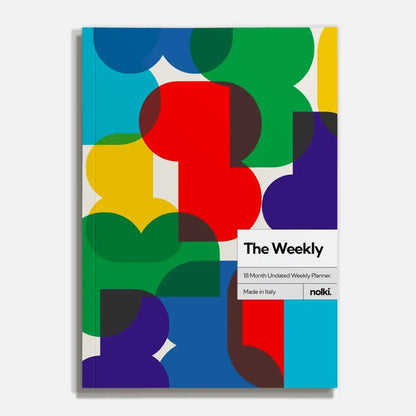 nolki. - The Weekly Planner Mimi