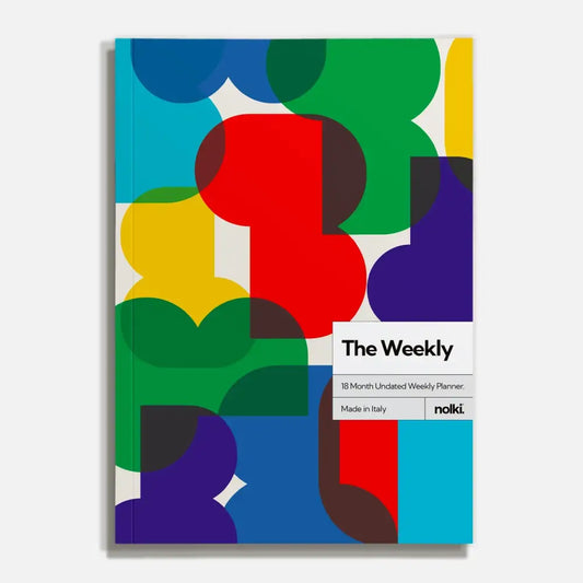nolki. - The Weekly Planner Mimi