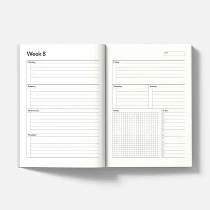 nolki. - The Weekly Planner Mimi