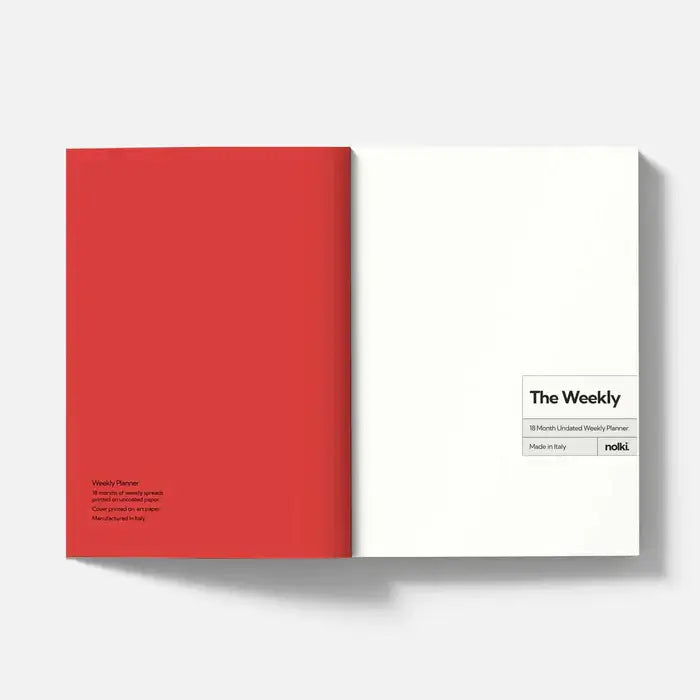nolki. - The Weekly Planner Mimi