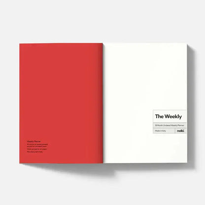 nolki. - The Weekly Planner Mimi