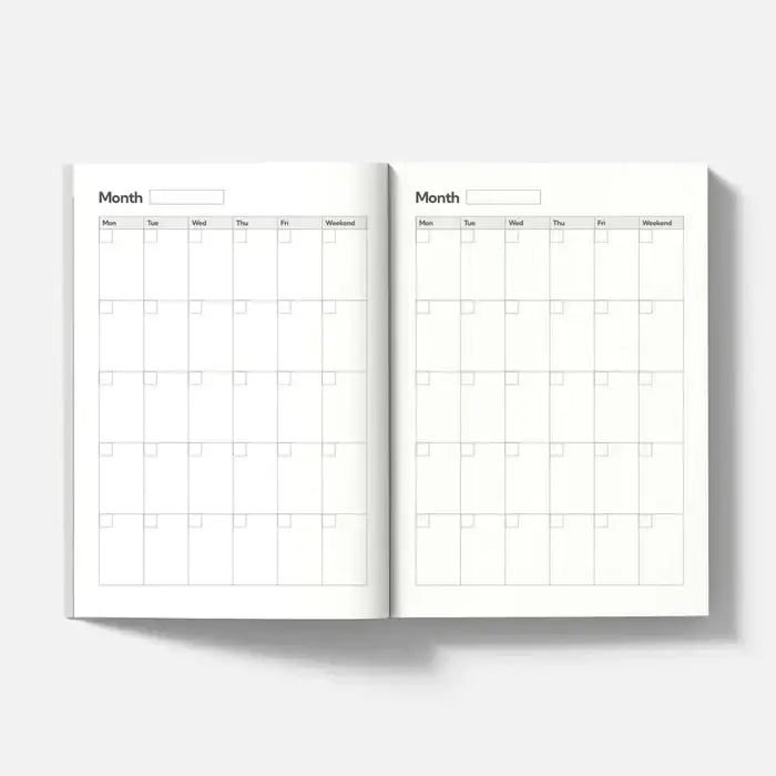nolki. - The Weekly Planner Mimi