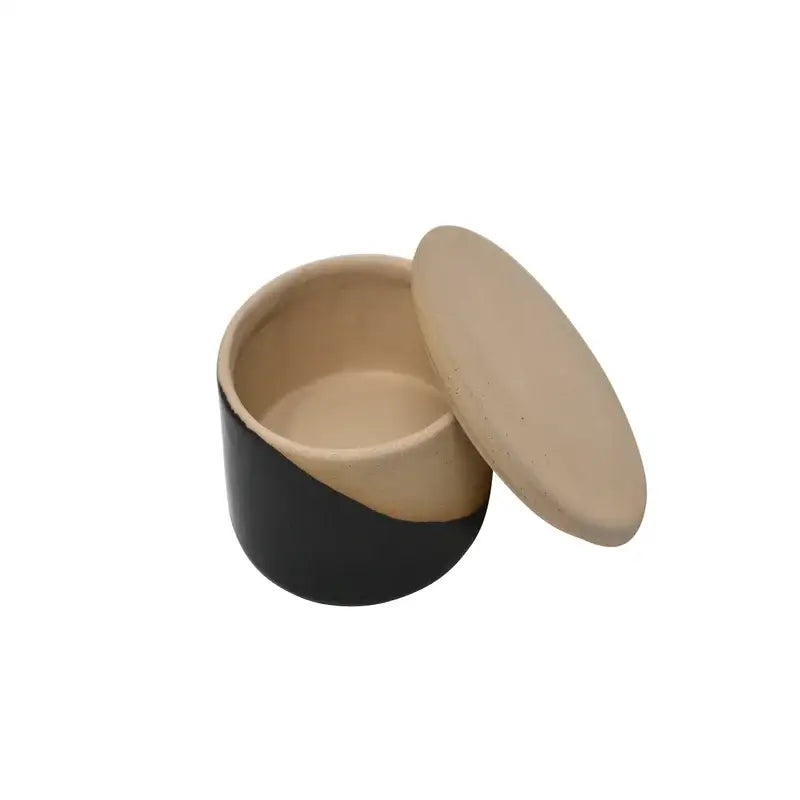 2-Tone Container with Lid - PABOOM