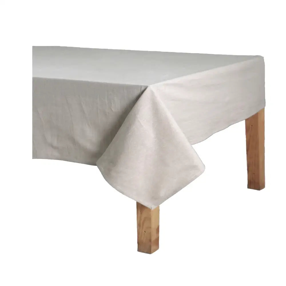 Aspect Linen Tablecloth - PABOOM