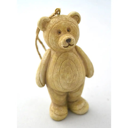 Nostalgia Imports - Bear Ornament
