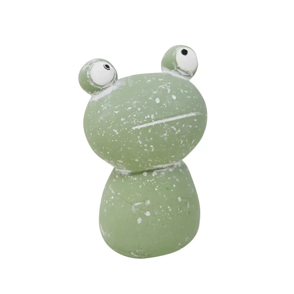 Cement Frog - PABOOM