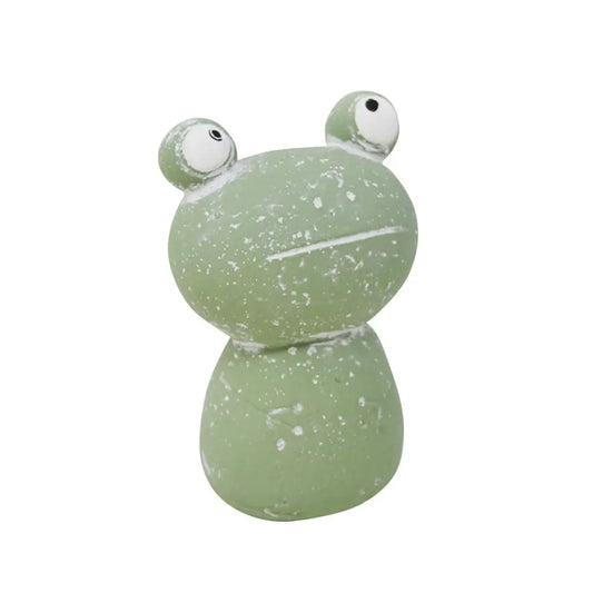 Cement Frog - PABOOM