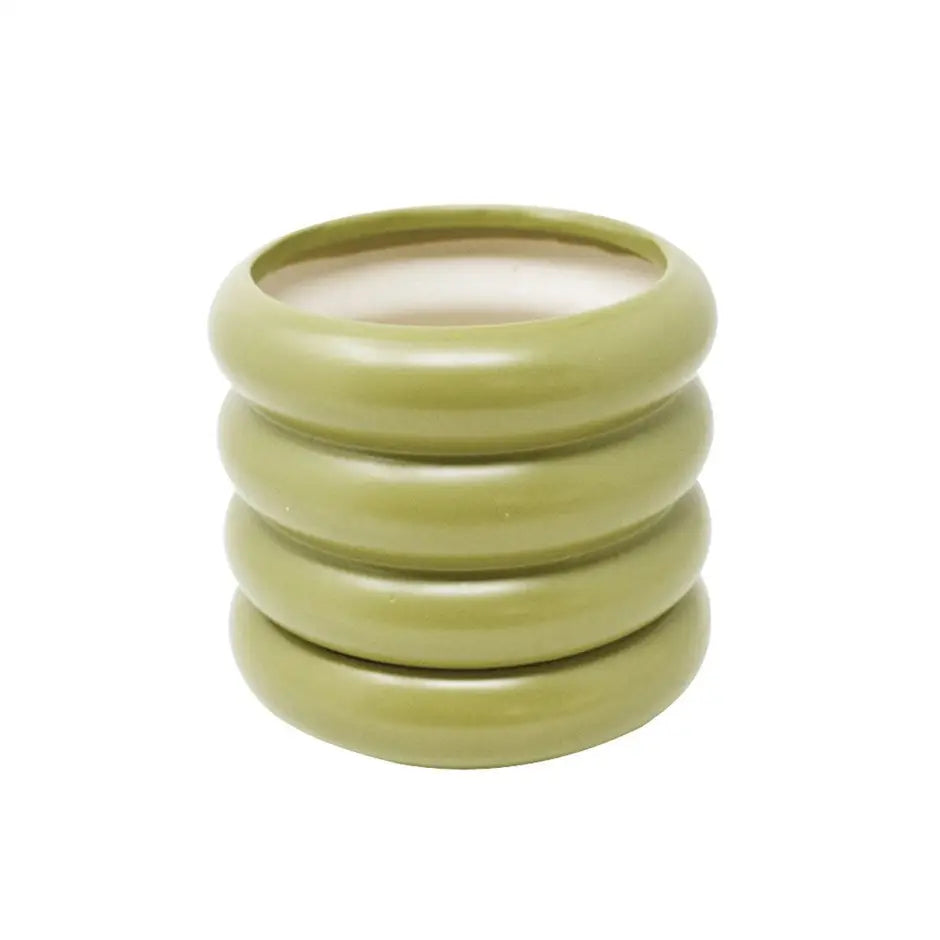 Nostalgia Imports - Ceramic Sage Planter