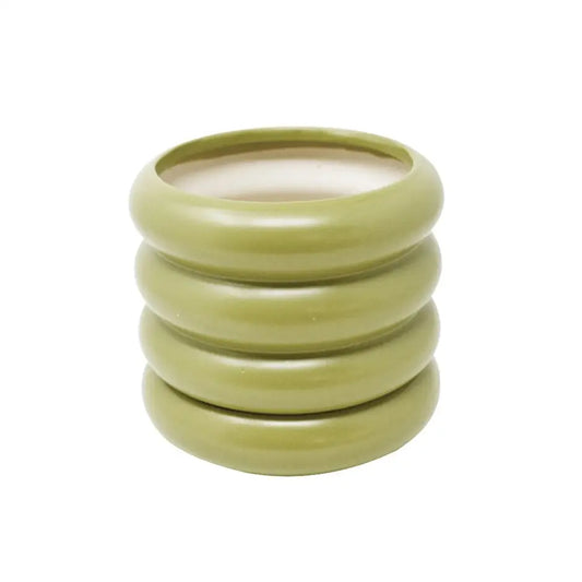 Nostalgia Imports - Ceramic Sage Planter