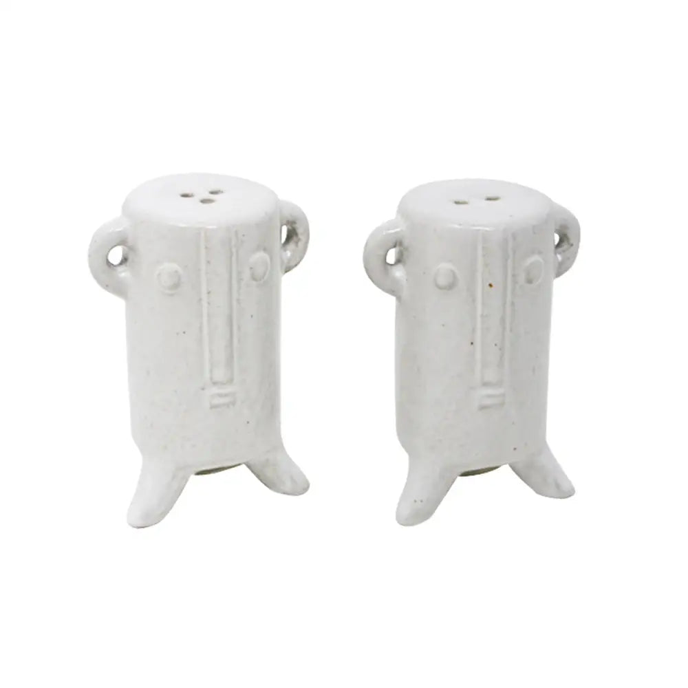 Character Salt +Pepper Shakers - PABOOM