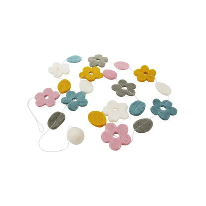 Nostalgia Imports - Daisy Garland Felt