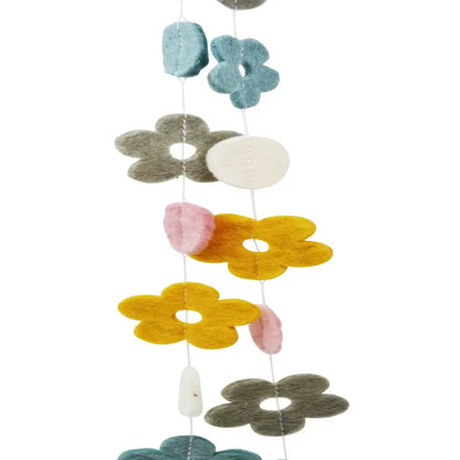 Nostalgia Imports - Daisy Garland Felt