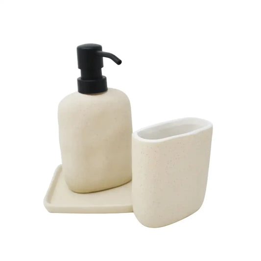 Japandi Soap Dish - PABOOM