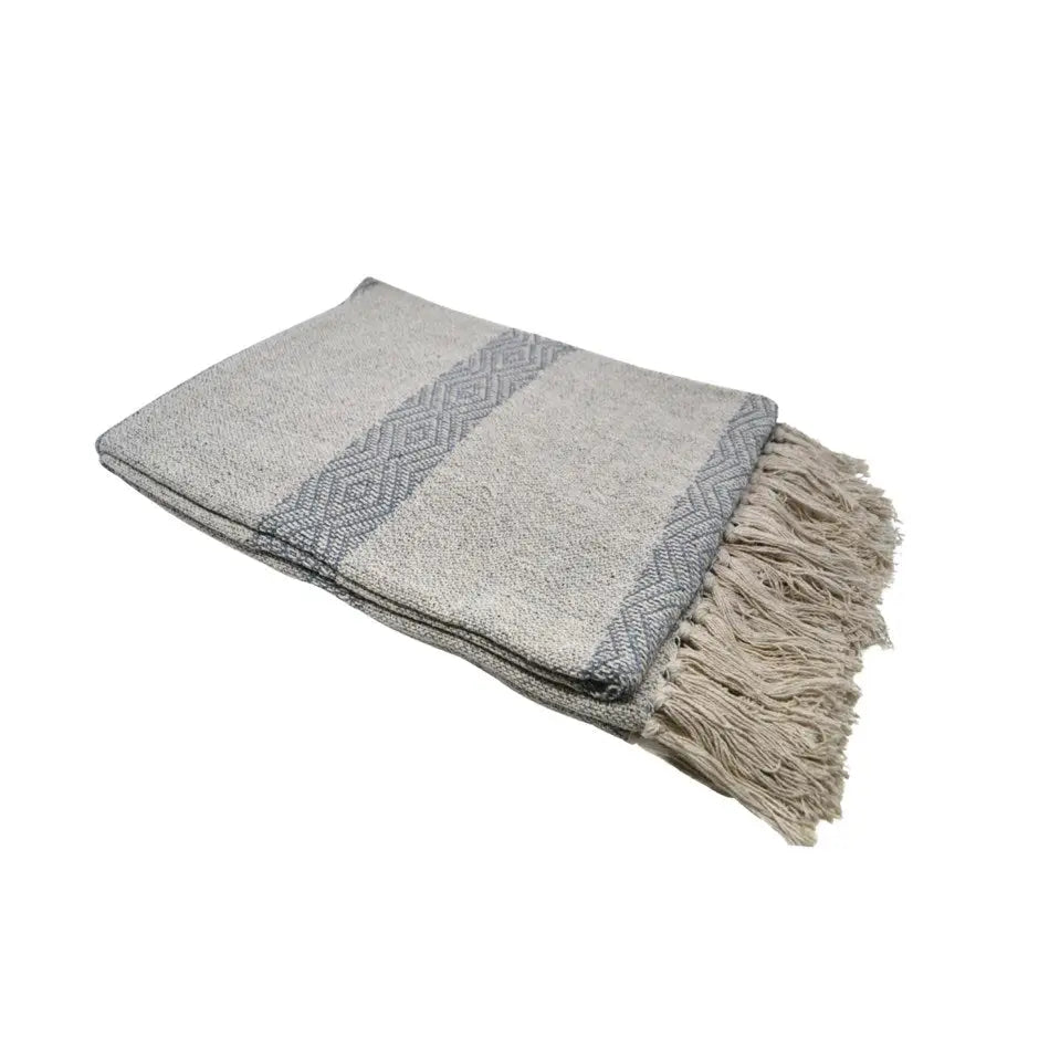 Kathmandu Cotton Throw - PABOOM