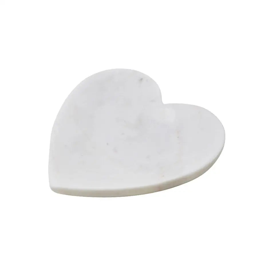 Marble Heart Soap Dish - PABOOM