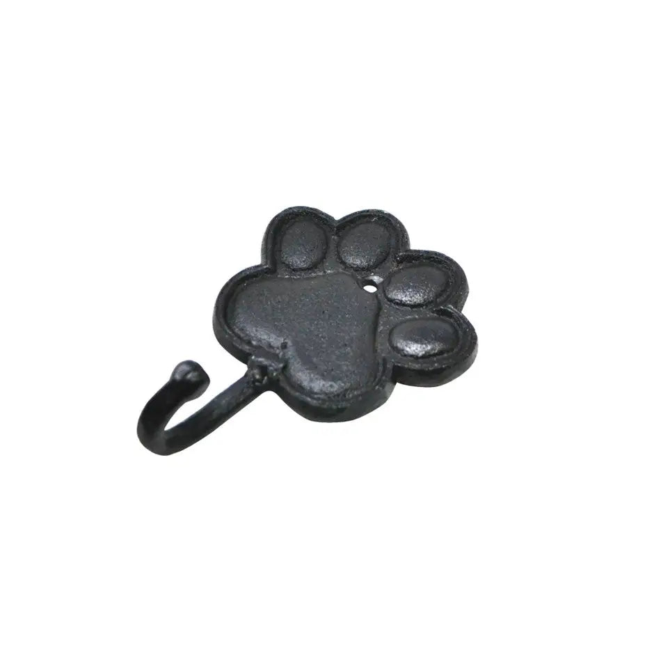 Nostalgia Imports - Paw Hook Black