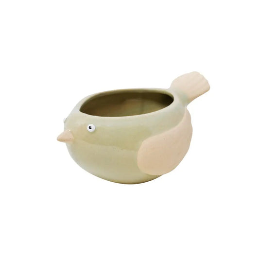 Planter Bird Sage - PABOOM