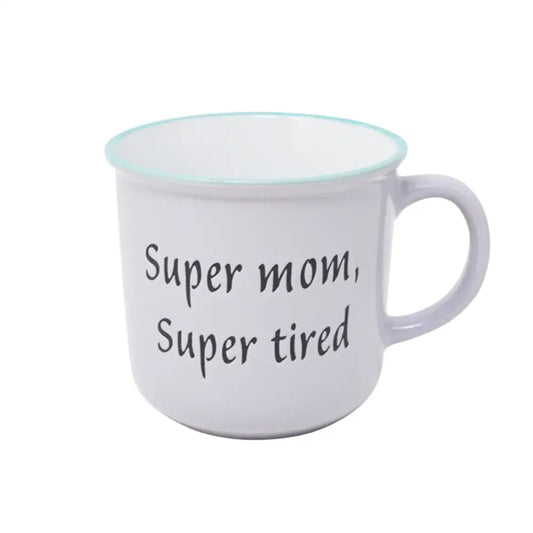 Super Mom Mug - PABOOM