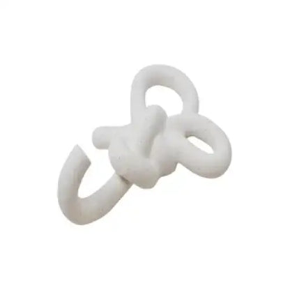 White Knot Hook - PABOOM