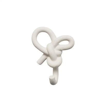 White Knot Hook - PABOOM