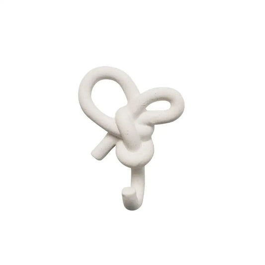 White Knot Hook - PABOOM