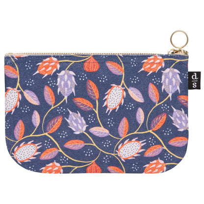 Zip Pouch Small Ember
