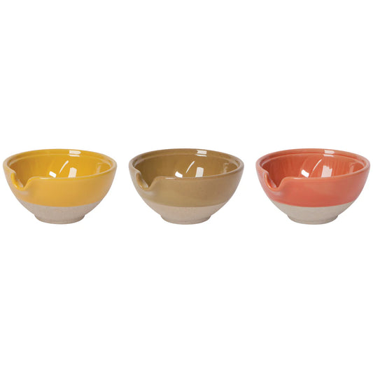 Mini Sprout Bowls Set Solar