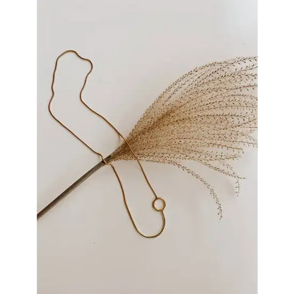 Seine Necklace - PABOOM