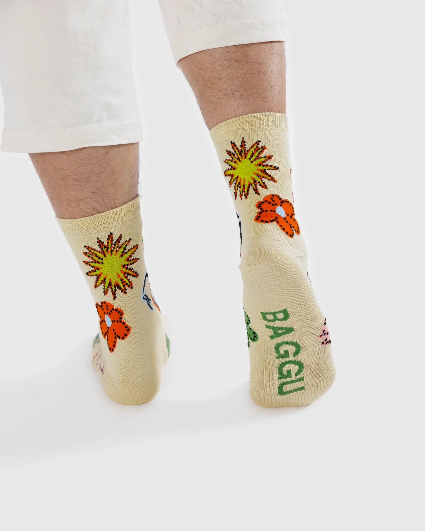 Baggu Socks Birds