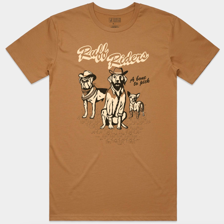 Ruff Riders Western Tee