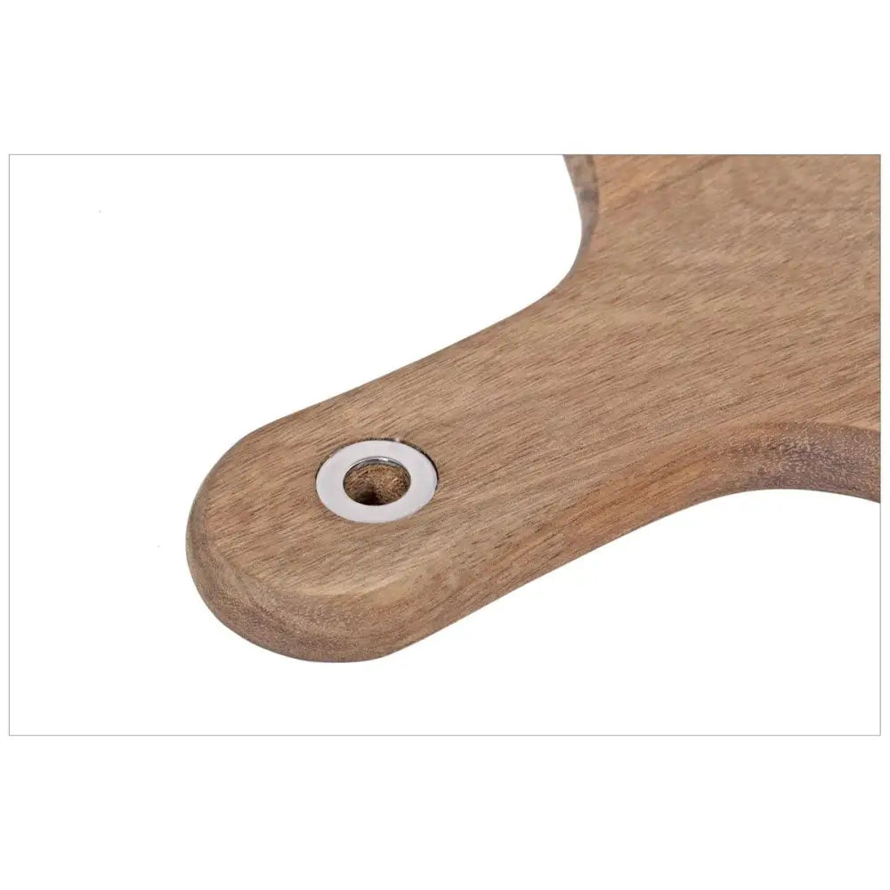 Acacia Round Serving Board - PABOOM