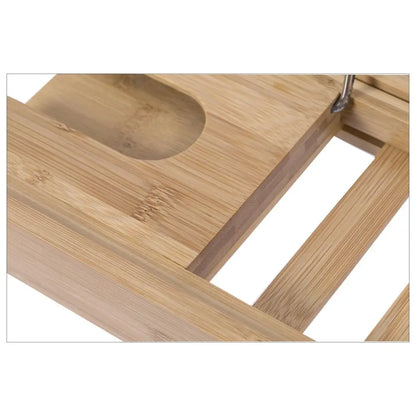 Bamboo Bath Caddy - PABOOM