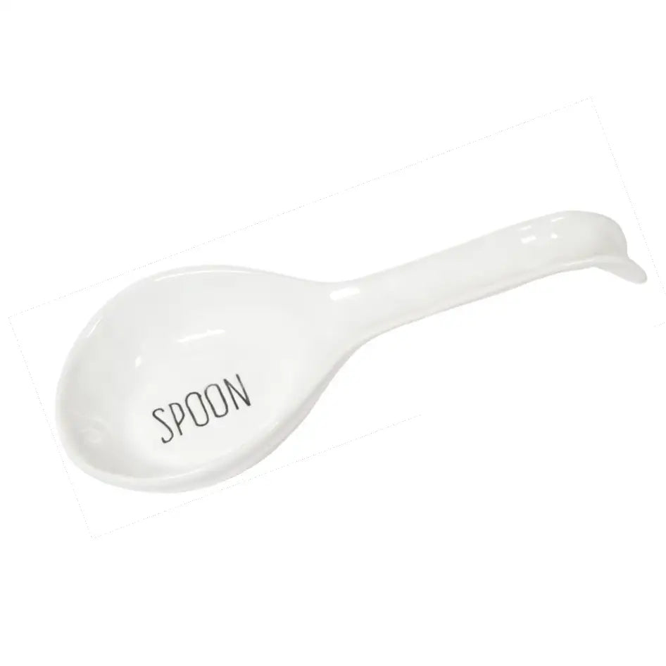 Ceramic Spoon Rest - PABOOM