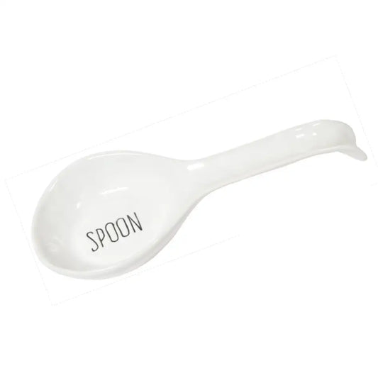 Ceramic Spoon Rest - PABOOM