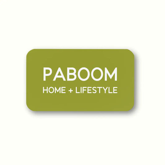 Gift Card (ONLINE) - PABOOM