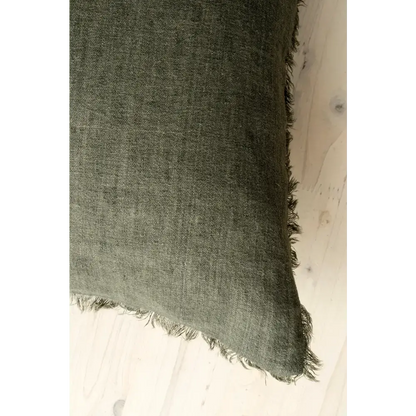 Indaba - Lina Linen Pillow Cover 24”