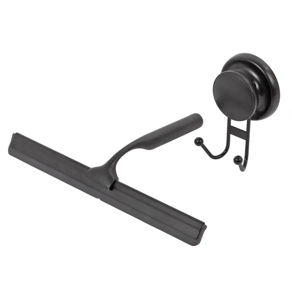 Matte Black Shower Squeegee - PABOOM