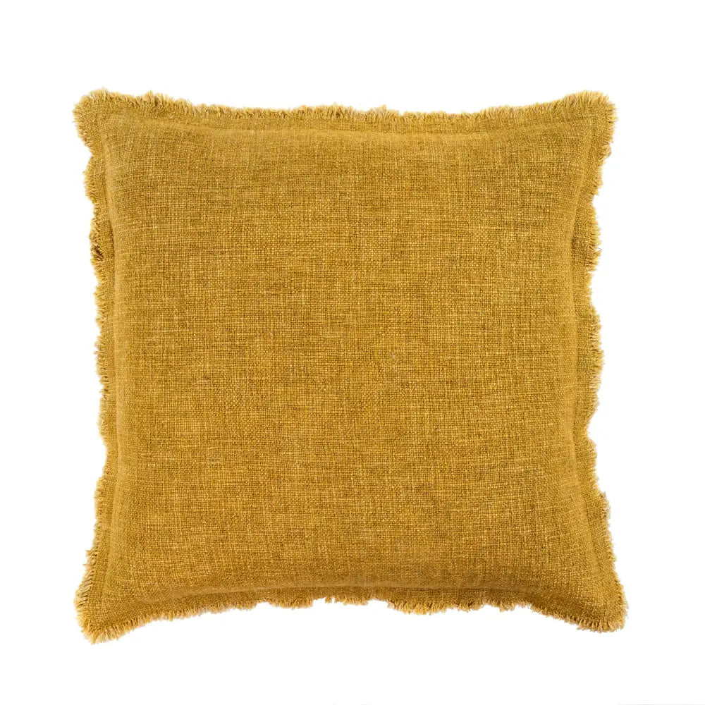 Selena Pillow Linen Desert - PABOOM