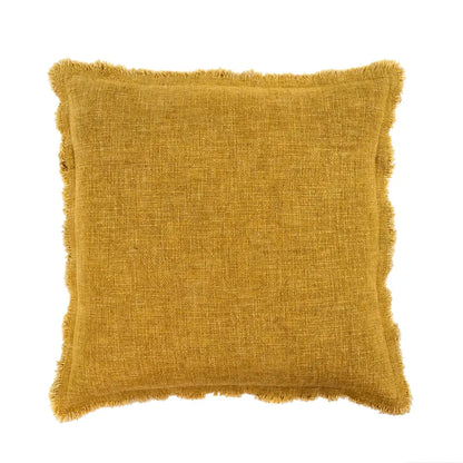 Selena Pillow Linen Desert - PABOOM