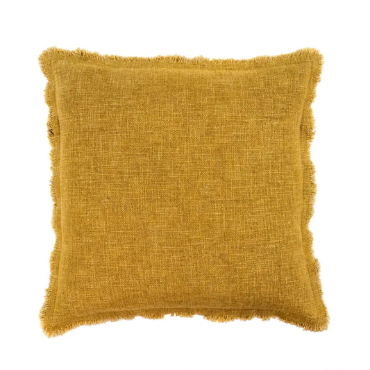 Selena Pillow Linen Desert - PABOOM