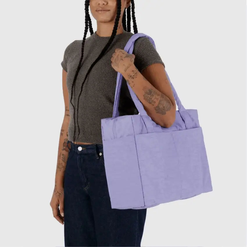 Small Cloud Carry-On