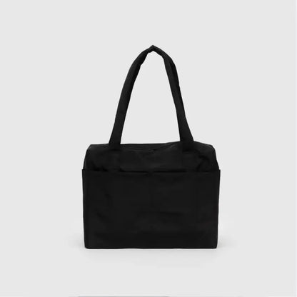 BAGGU Small Cloud Carry-On - Black