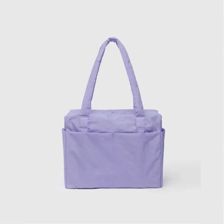 PABOOM - Small Cloud Carry-On Wisteria